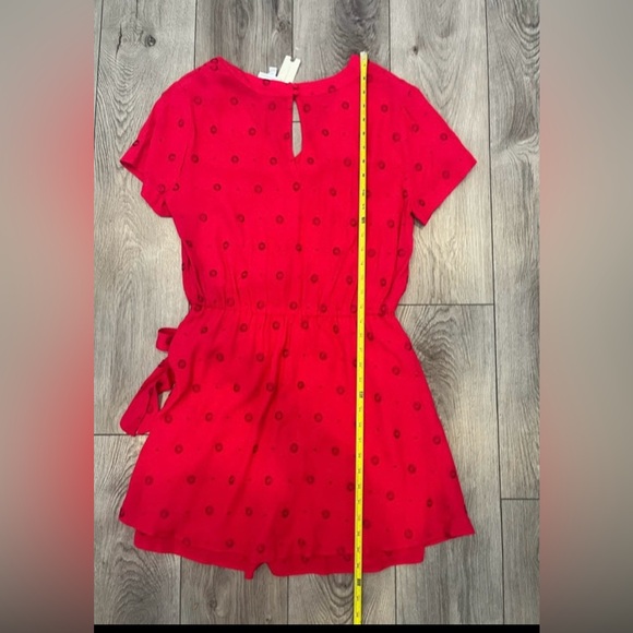 Anthropologie Greenbrier Embroidered Romper NWT Size
Medium - Picture 7 of 12